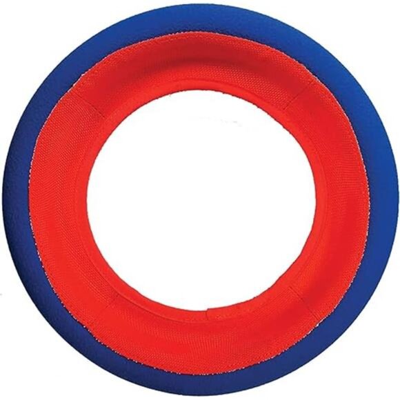 Fetch Wheel Outdoor Dog Toy, Large, For Large Breeds - Picture 4 of 4